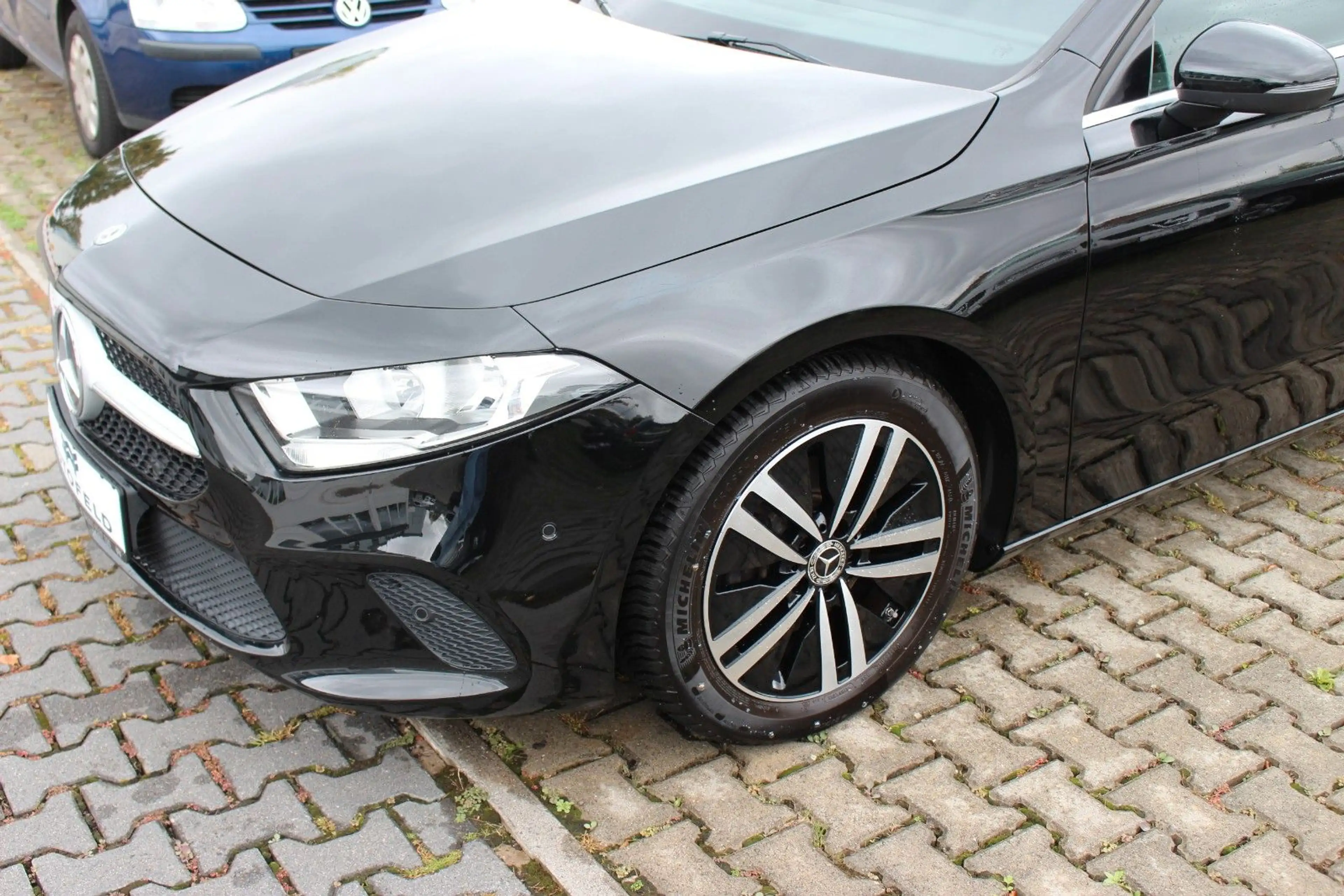 Mercedes-Benz A 200 /VOLLSHEFT/KLIMA/PDC/NAVI/BT/SHZ/ — photo 7