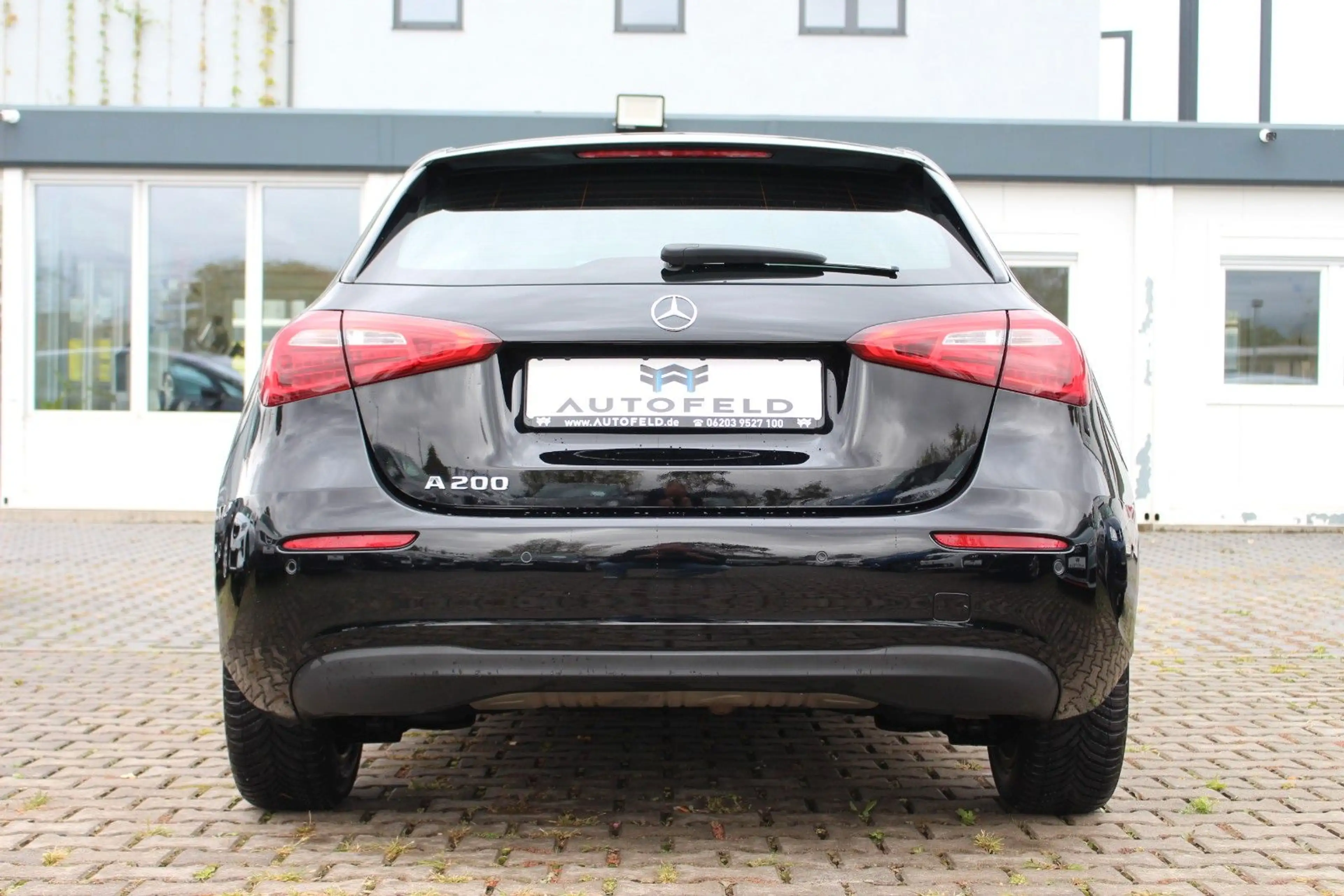 Mercedes-Benz A 200 /VOLLSHEFT/KLIMA/PDC/NAVI/BT/SHZ/ — photo 5