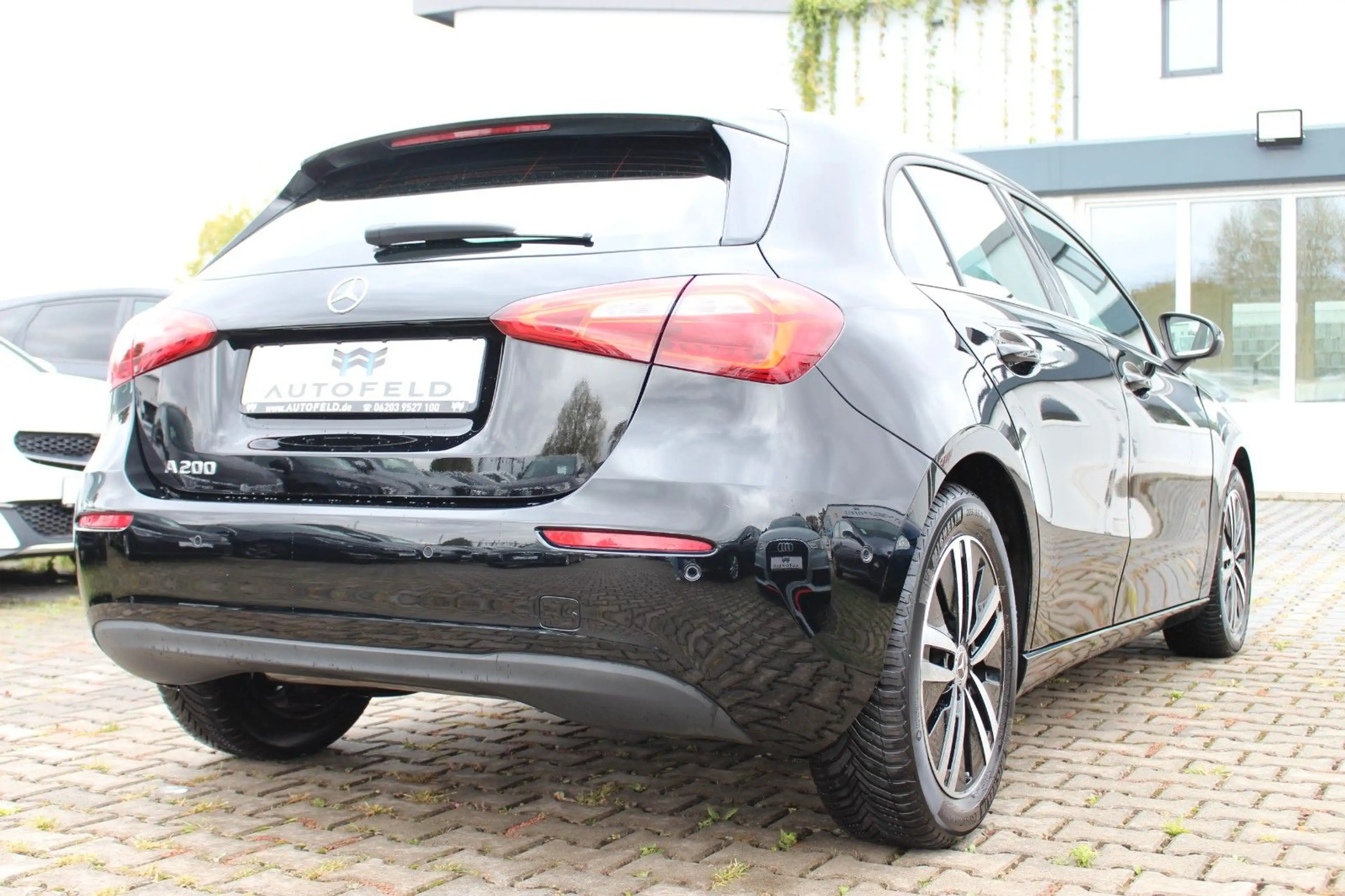 Mercedes-Benz A 200 /VOLLSHEFT/KLIMA/PDC/NAVI/BT/SHZ/ — photo 4