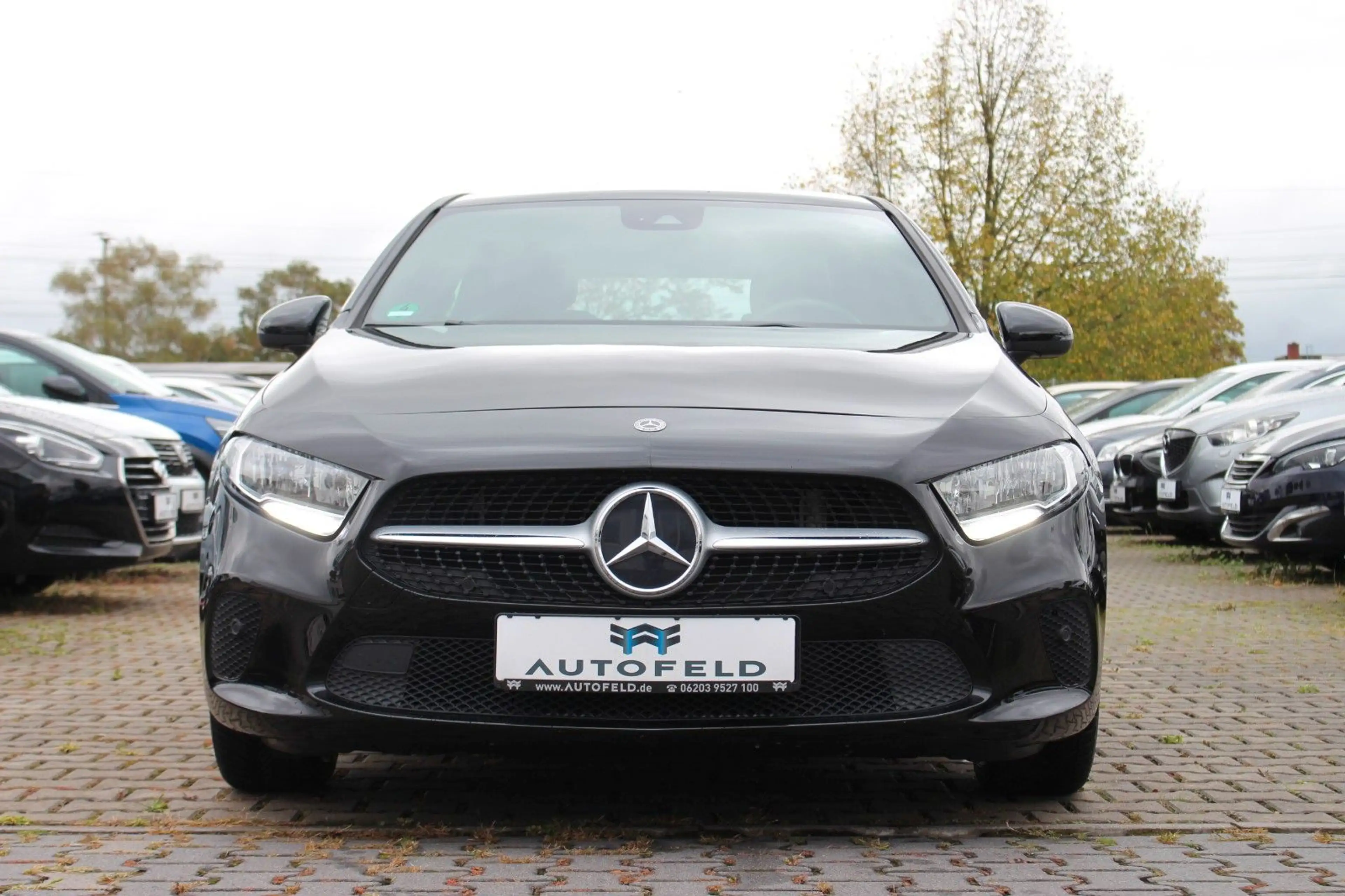 Mercedes-Benz A 200 /VOLLSHEFT/KLIMA/PDC/NAVI/BT/SHZ/ — photo 2