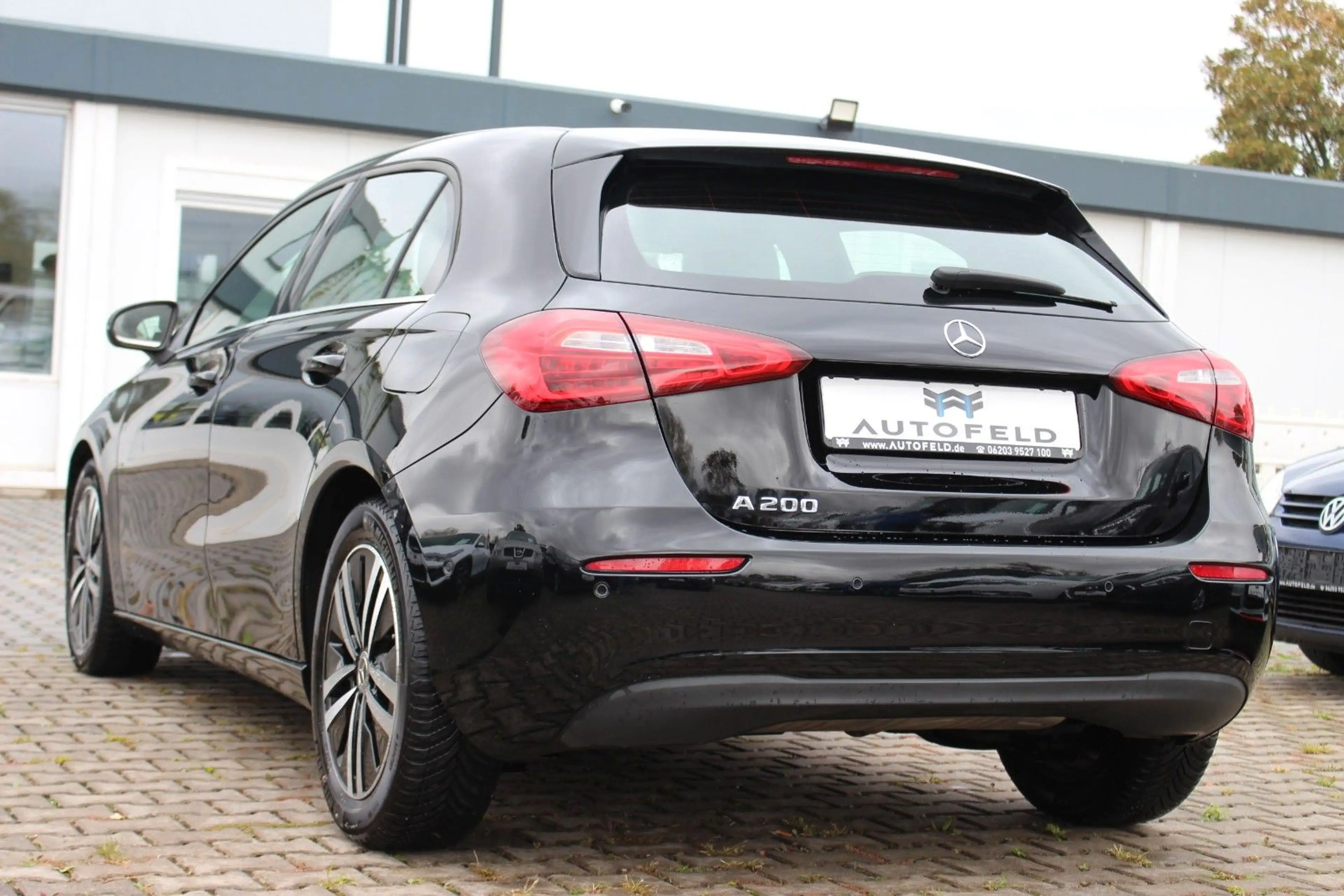 Mercedes-Benz A 200 /VOLLSHEFT/KLIMA/PDC/NAVI/BT/SHZ/ — photo 6