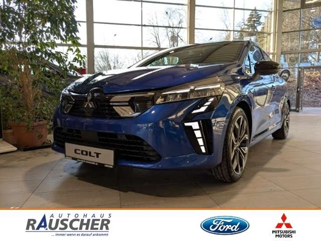 Imagine Mitsubishi Colt 1.6 l 105 kW HEV Select