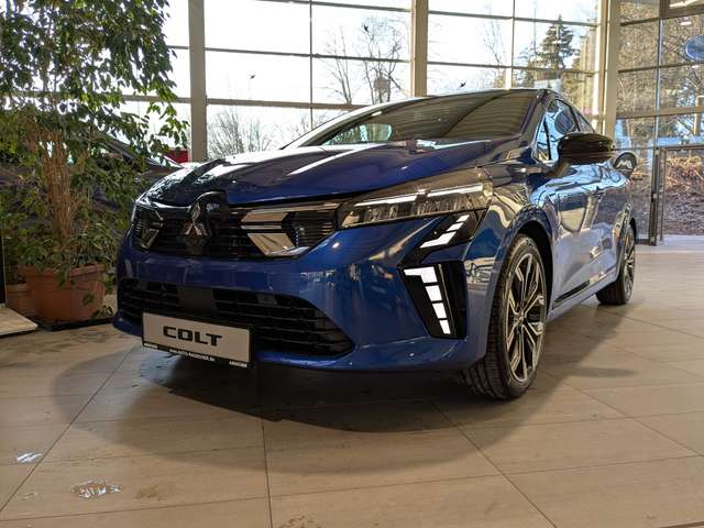 Mitsubishi Colt 1.6 l 105 kW HEV Select