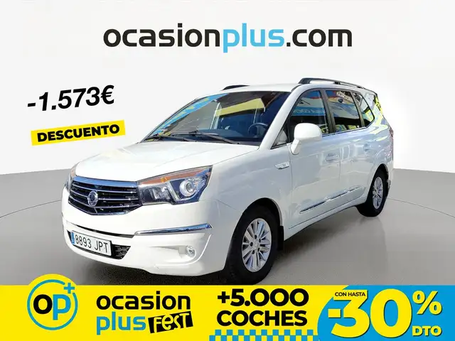 SsangYong Rodius D22T Premium