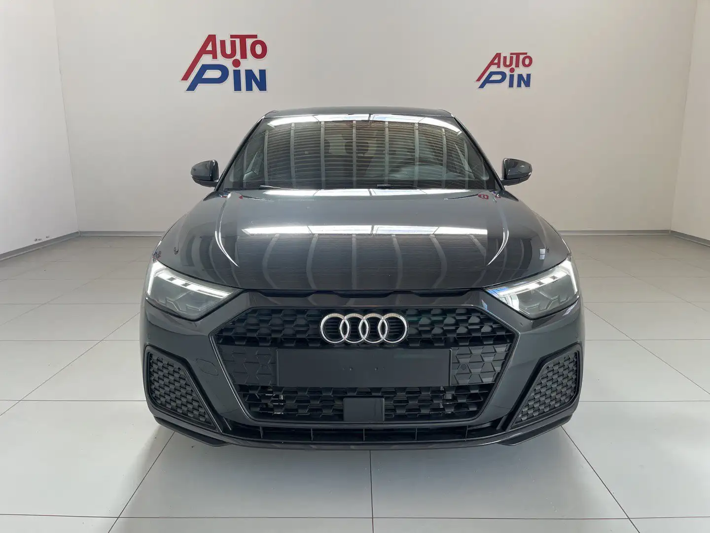 Audi A1 SPB 30 TFSI S tronic INTENSE **GARANZIA 5 ANNI* Gris - 2