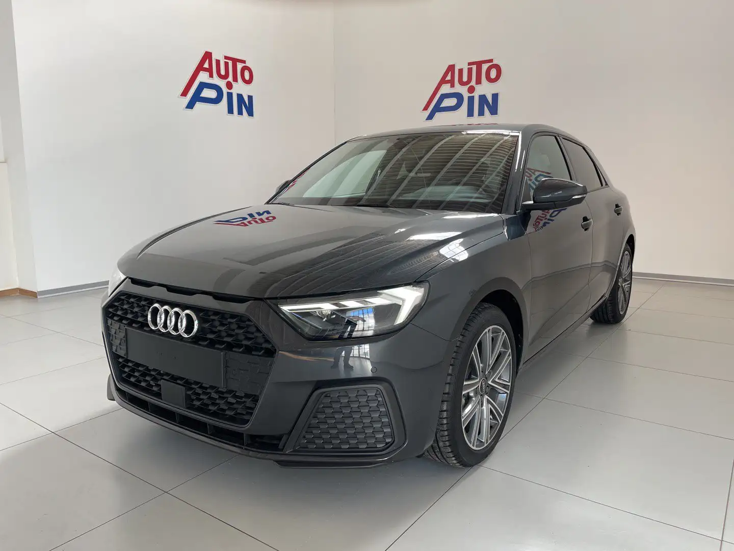 Audi A1 SPB 30 TFSI S tronic INTENSE **GARANZIA 5 ANNI* Gris - 1