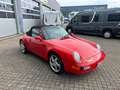 Porsche 993 Carrera Cabriolet Automatik 286PS Rot - thumbnail 3