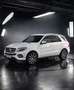 Mercedes-Benz GLE 250 d 4Matic Aut. Weiß - thumbnail 1