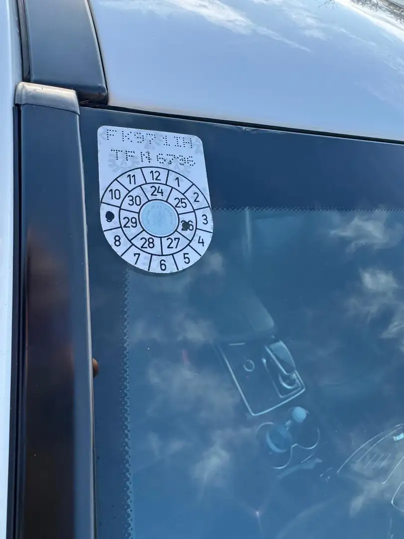 Mercedes-Benz GLE 250 d 4Matic Aut. Weiß - 2