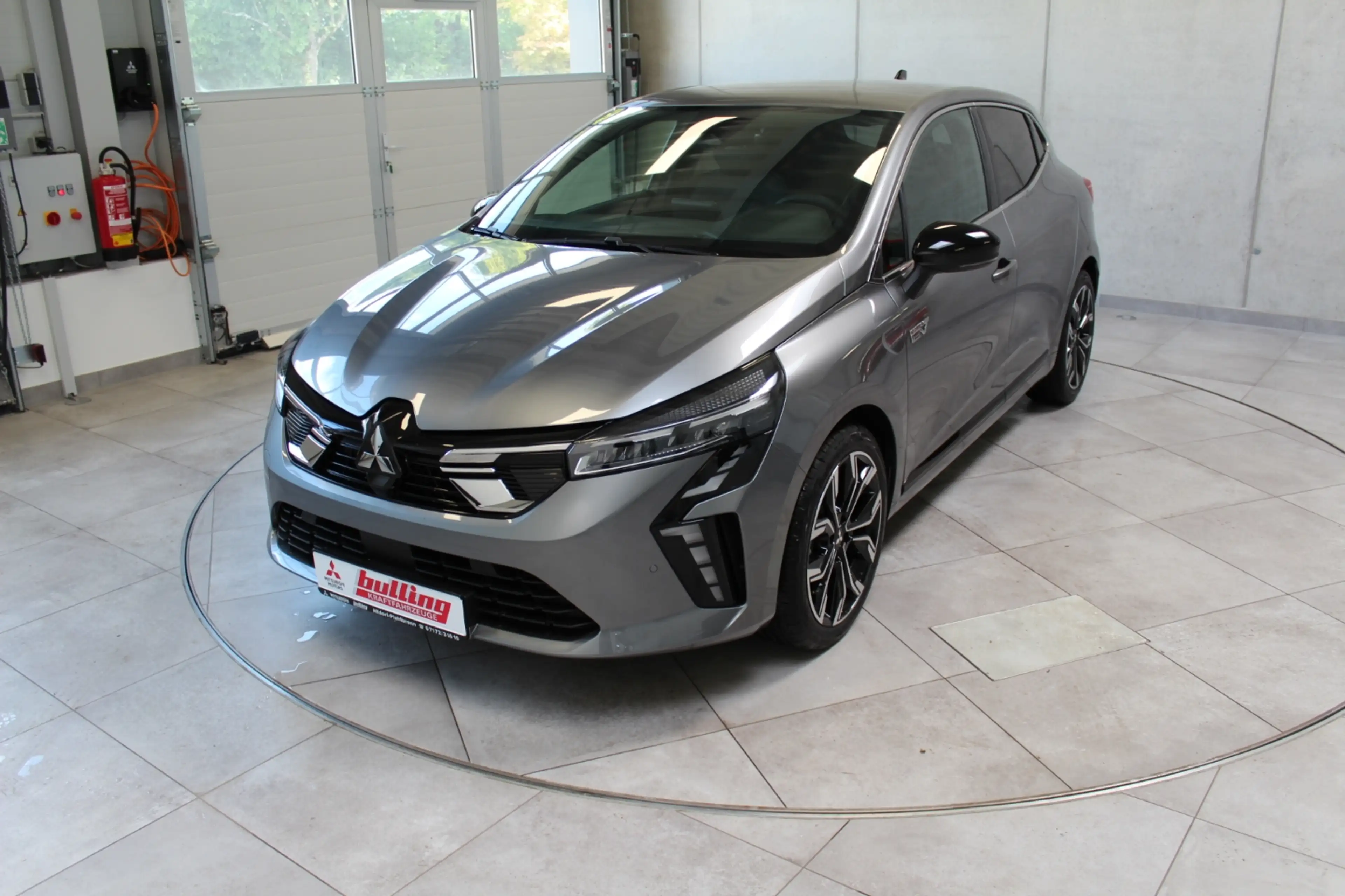 Mitsubishi Colt EDITION 1.6 Hybrid