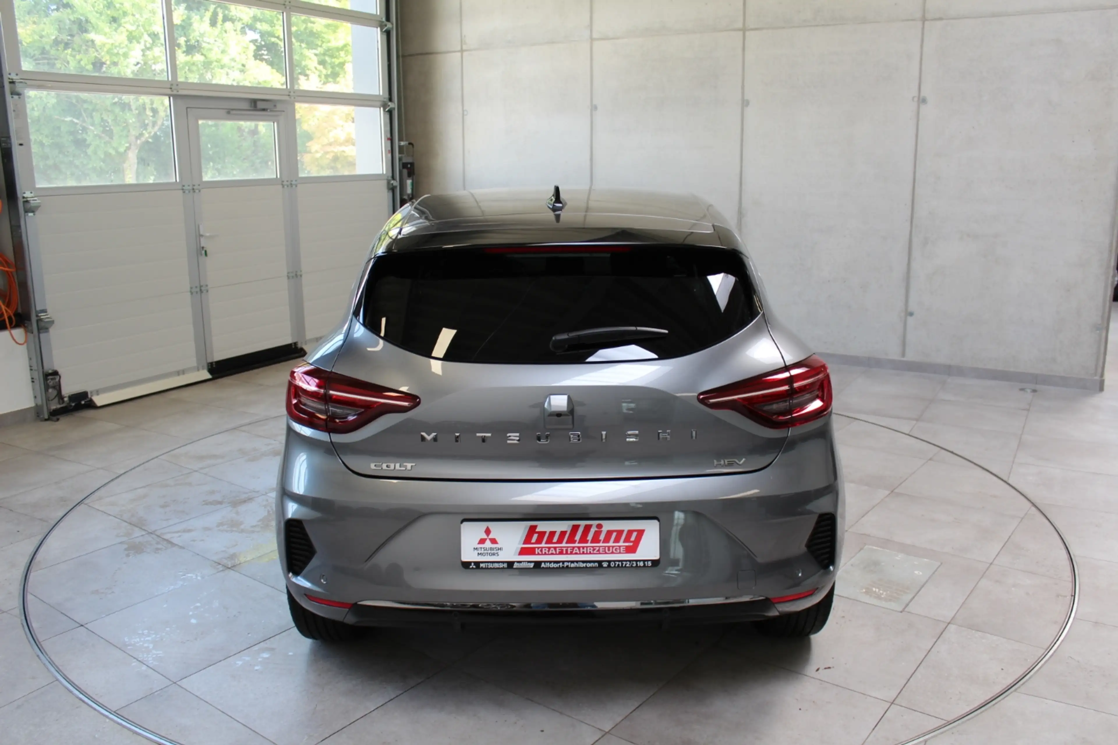 Mitsubishi Colt EDITION 1.6 Hybrid — photo 6