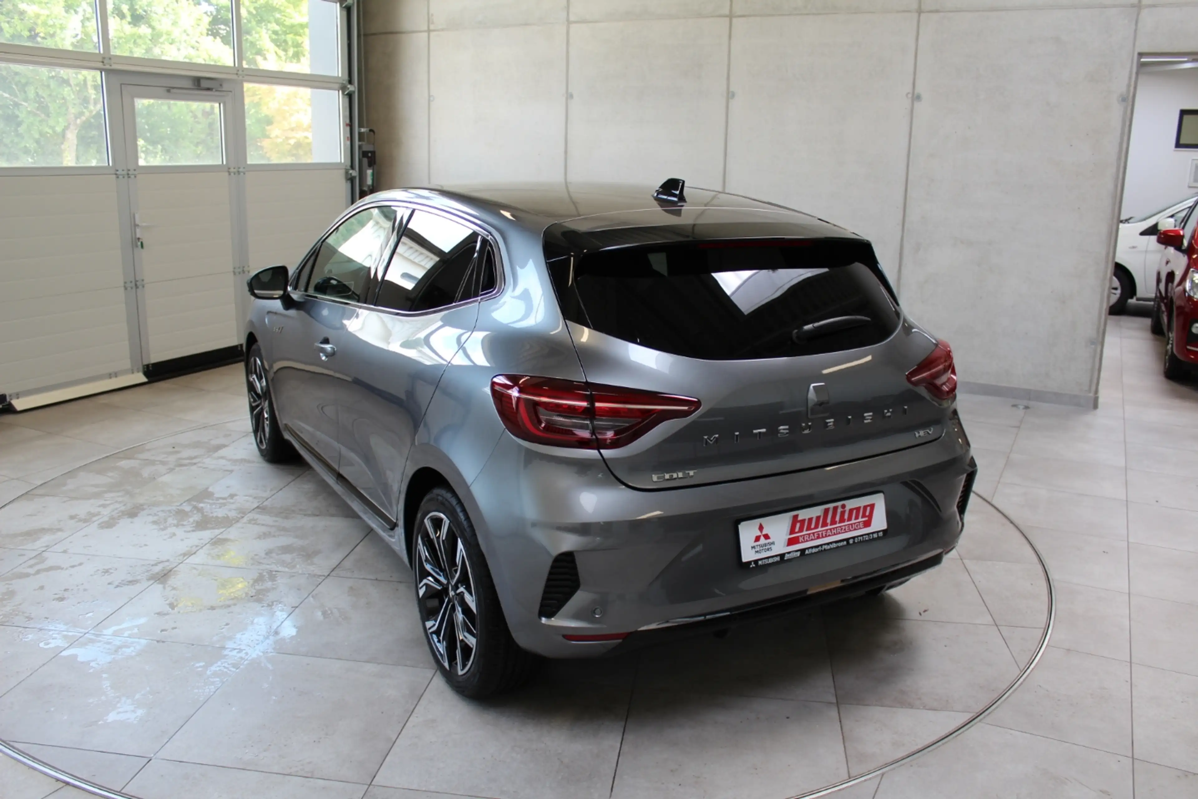 Mitsubishi Colt EDITION 1.6 Hybrid — photo 7