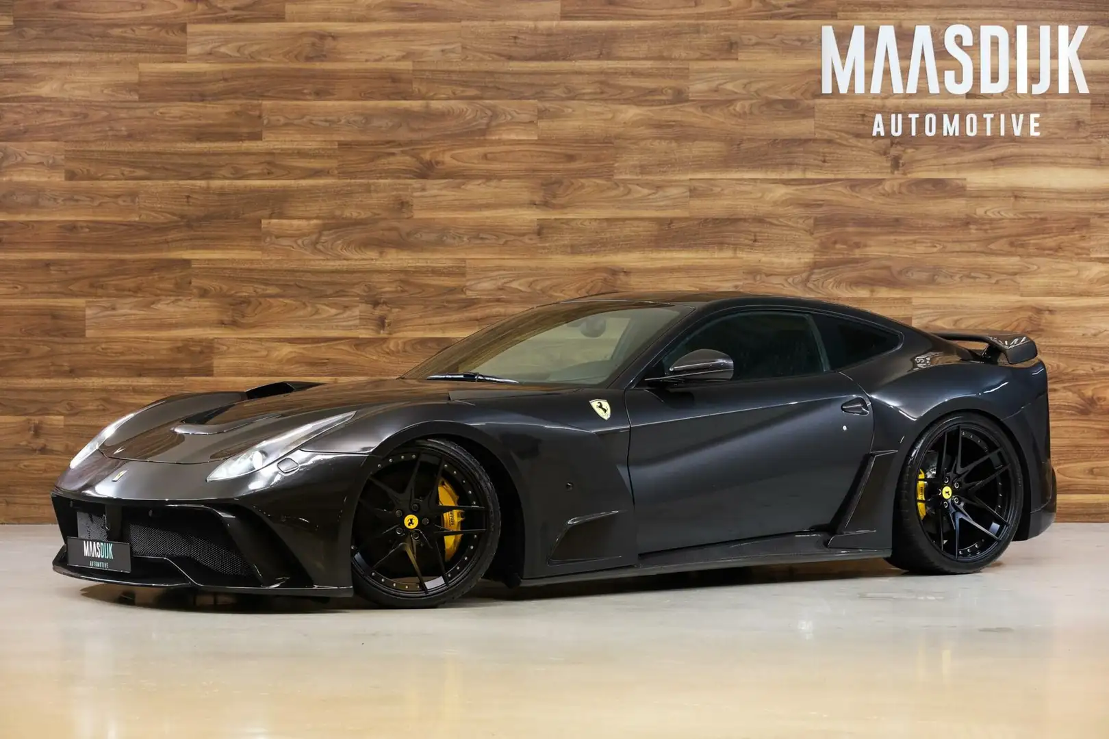 Ferrari F12 6.3 V12 Novitec N-Largo S|1 of 11|Lift|IPE|Carbon| Gri - 1