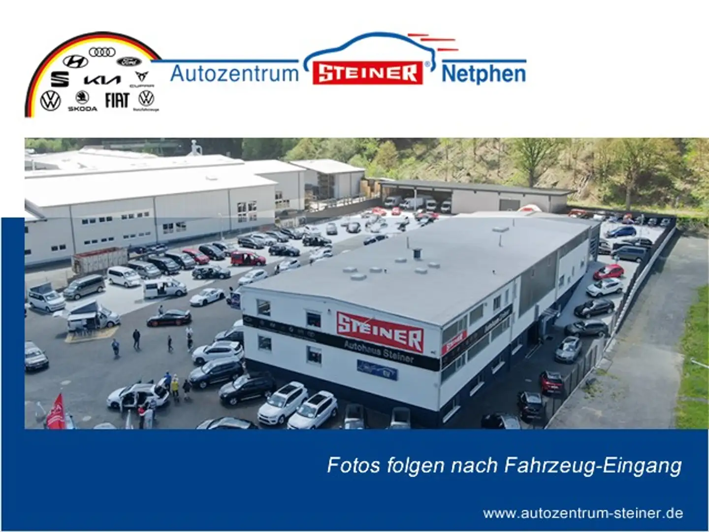 Volkswagen T6.1 Multivan 4Motion Last-4M Highline -Edition Klima Navi Zwart - 1
