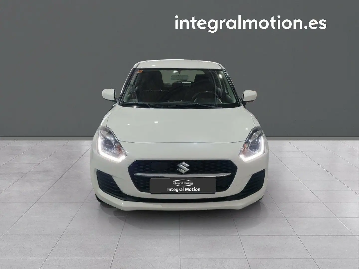 Suzuki Swift 1.2 GLE Mild Hybrid Blanco - 2