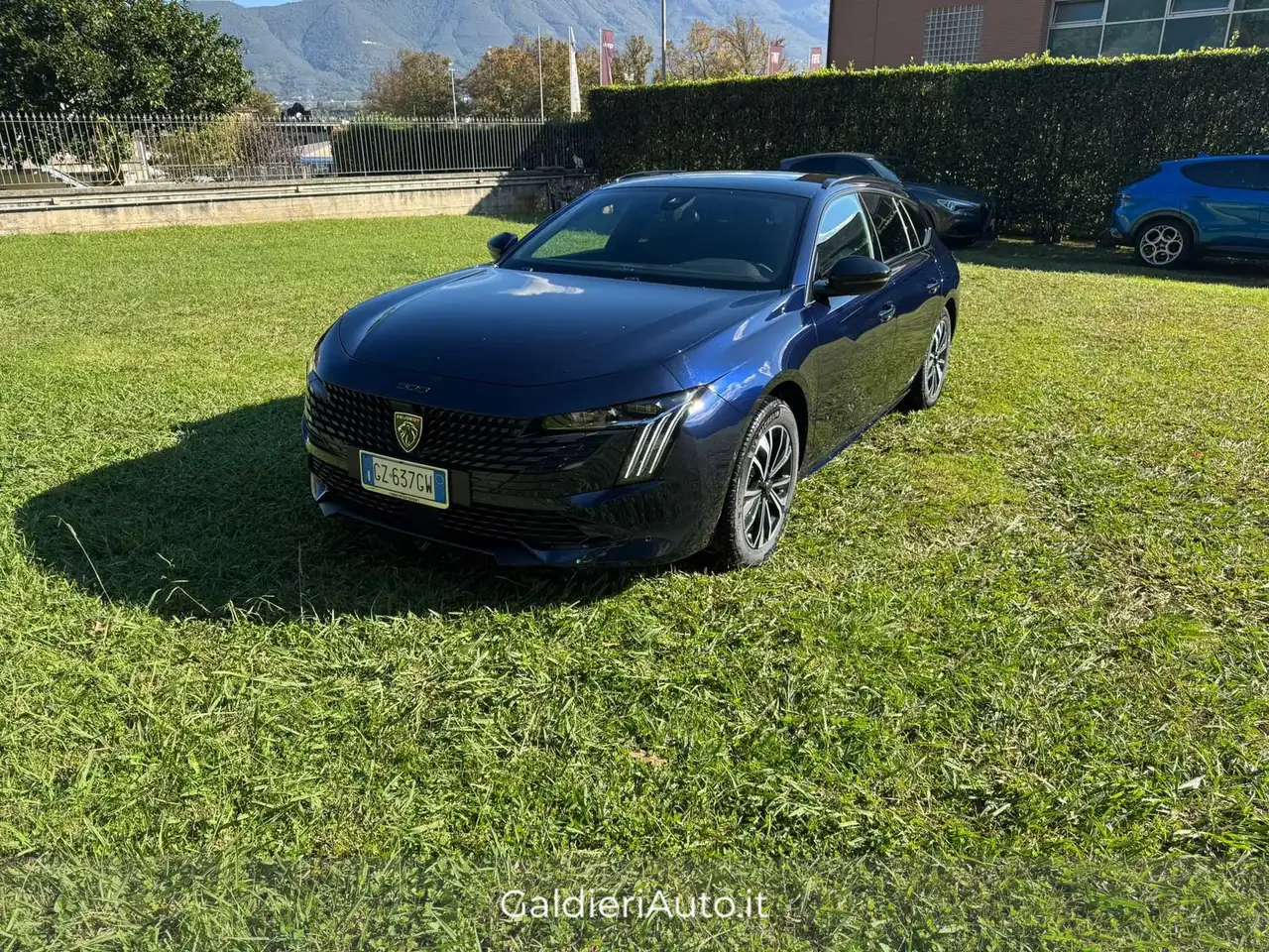Peugeot 508
