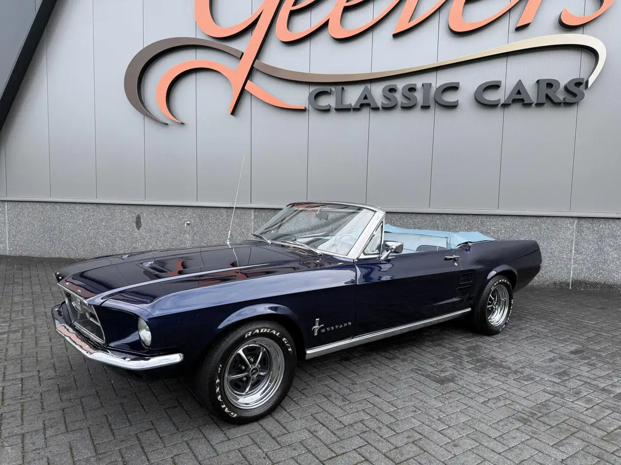 Ford Mustang Convertible, foto 5