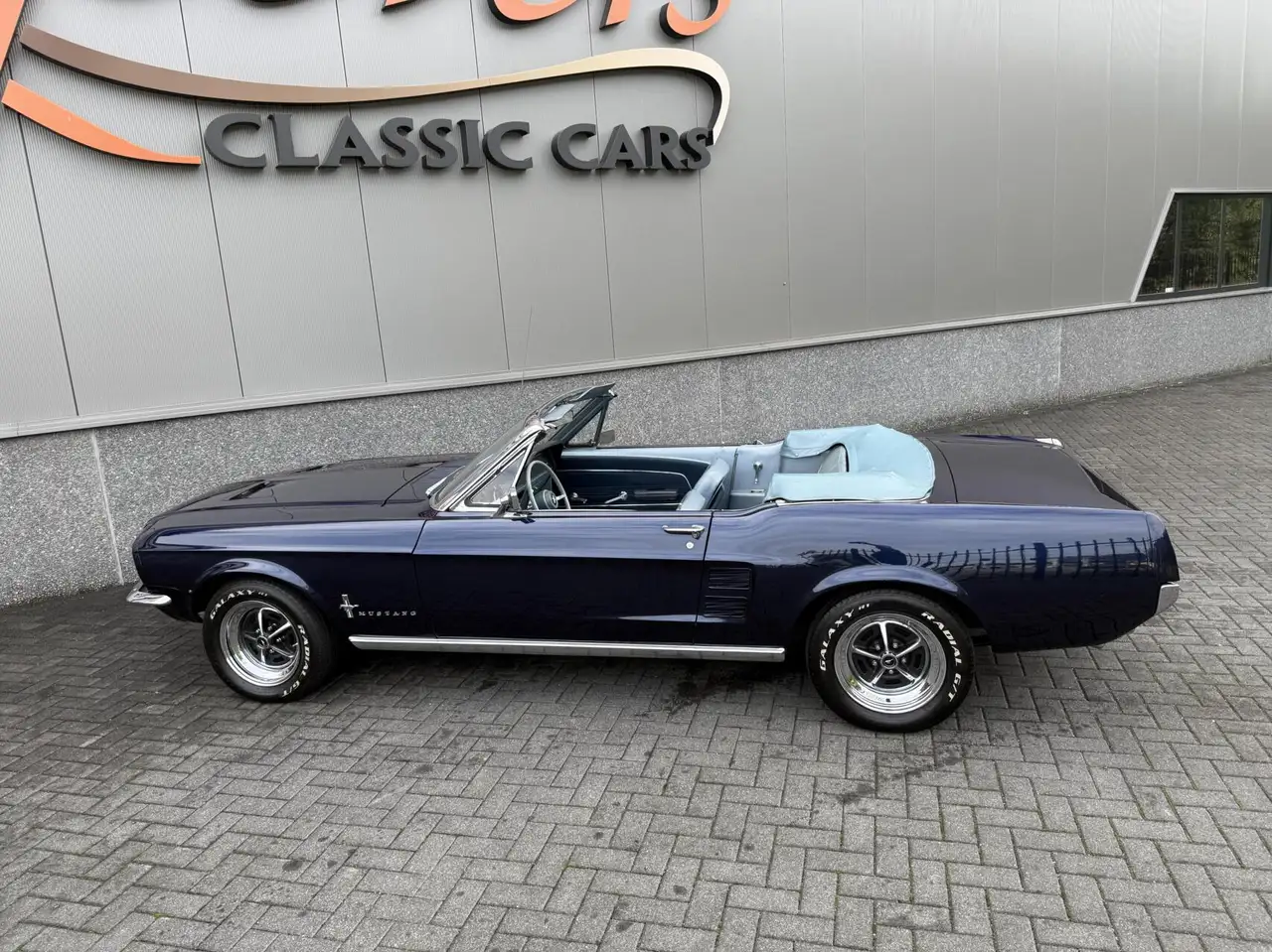 Ford Mustang Convertible, foto 11