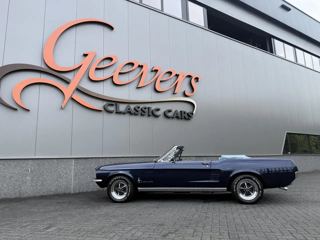 Ford Mustang Convertible, foto 10