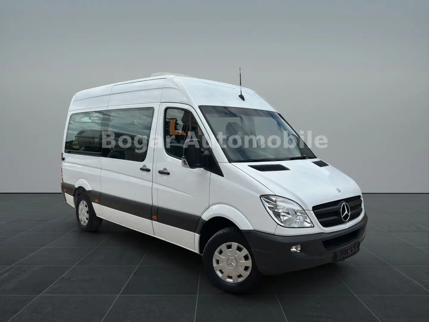 Mercedes-Benz Sprinter Kombi 311 CDI *AUT*DACHKLIMA*LIFT* Wit - 2