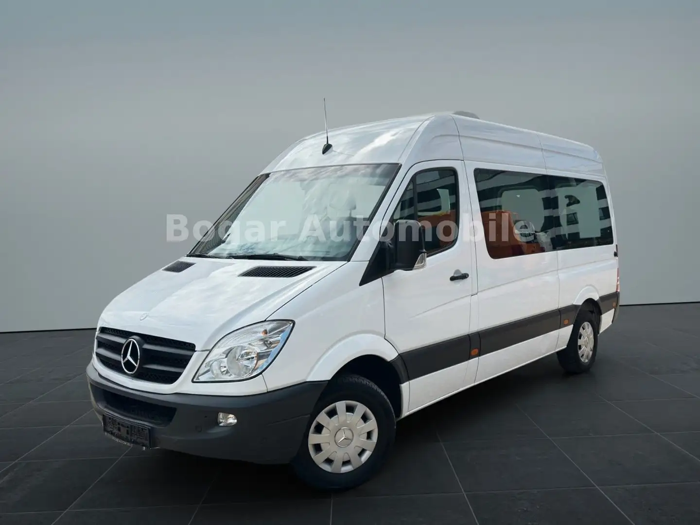 Mercedes-Benz Sprinter Kombi 311 CDI *AUT*DACHKLIMA*LIFT* Wit - 1