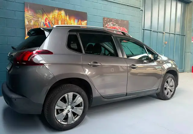 Peugeot 2008 view 4