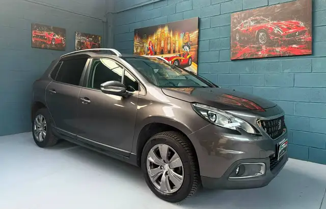 2016 Peugeot 2008 in Grey for sale