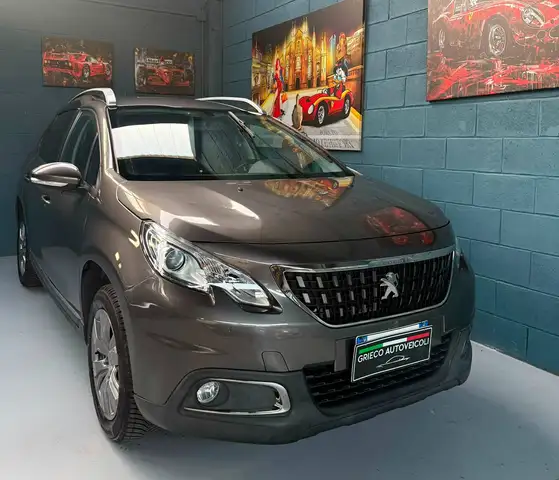 Peugeot 2008 view 5