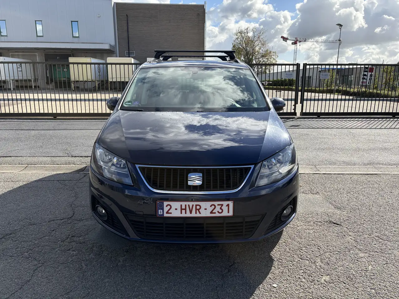 Seat Alhambra