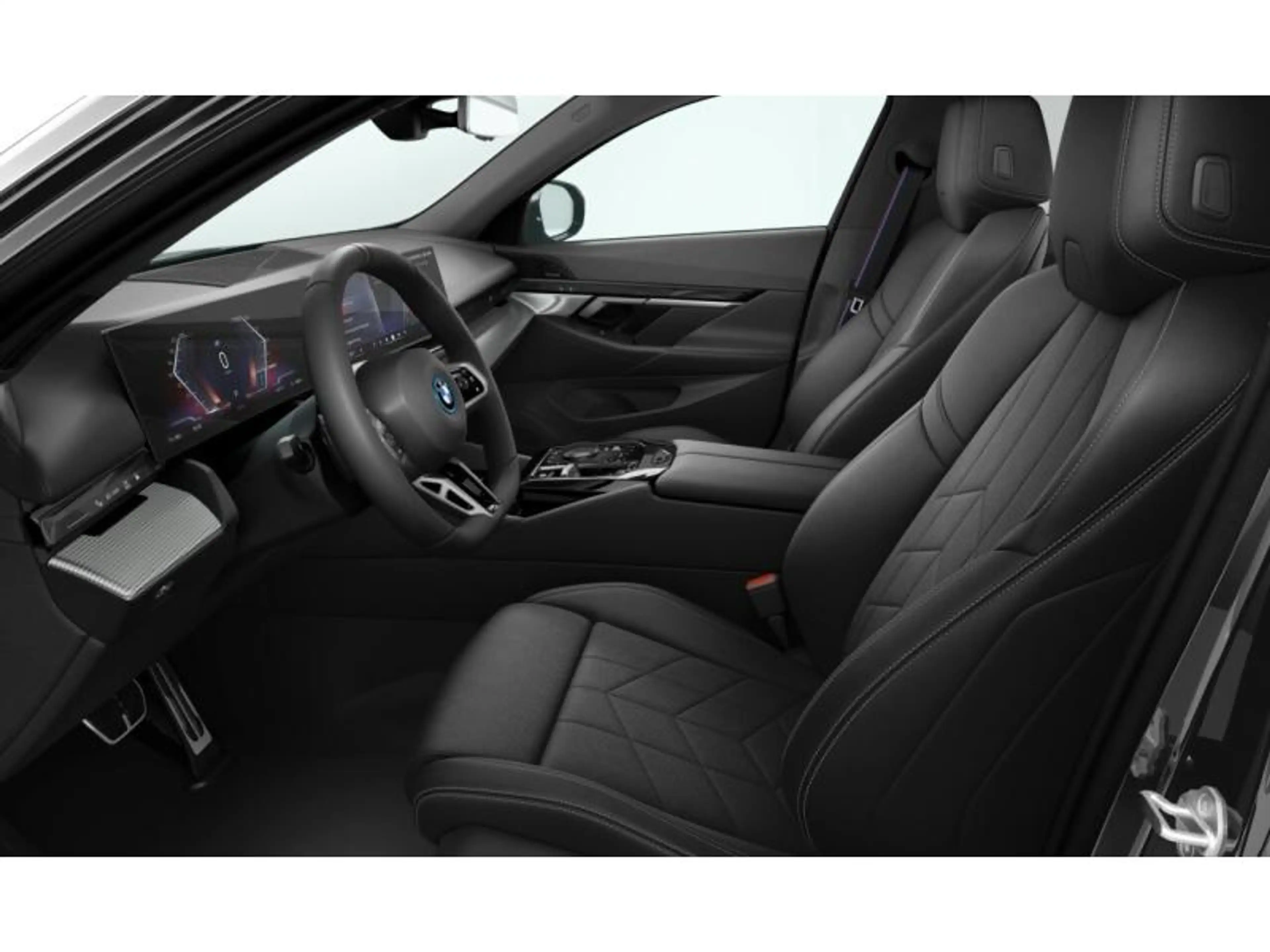 BMW i5 M PACK PRO HARMANKARDON — photo 6