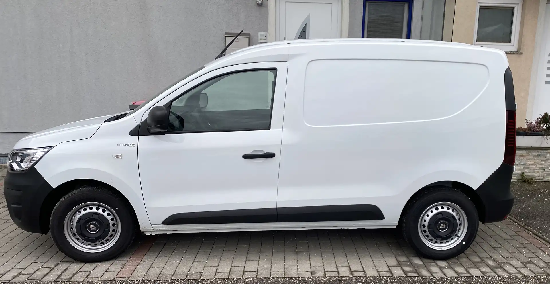 Renault Express L1 1,3 TCe 100 Weiß - 2