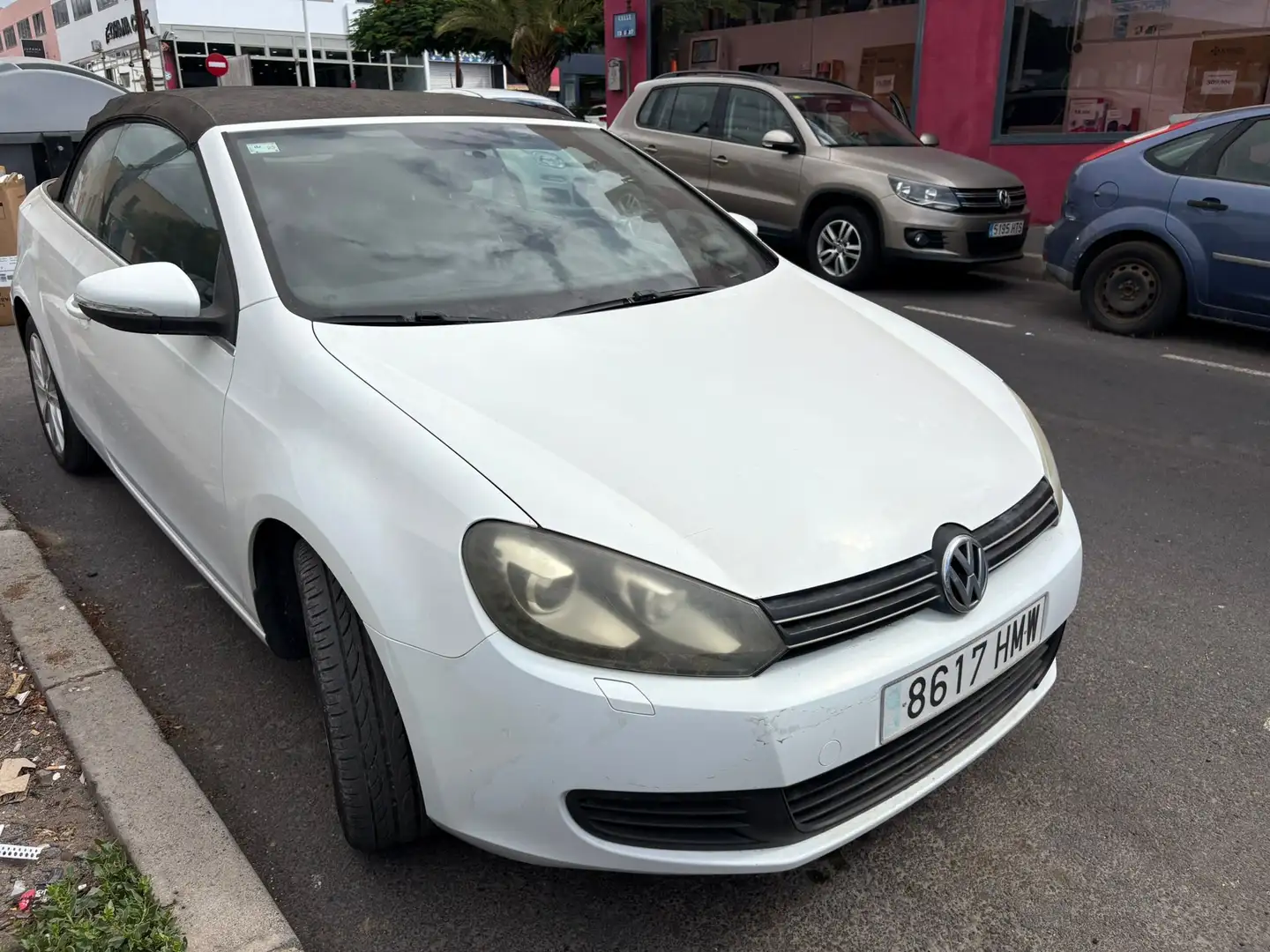 Volkswagen Golf Cabriolet Cabrio 1.2 TSI BlueMotion Technology - 2