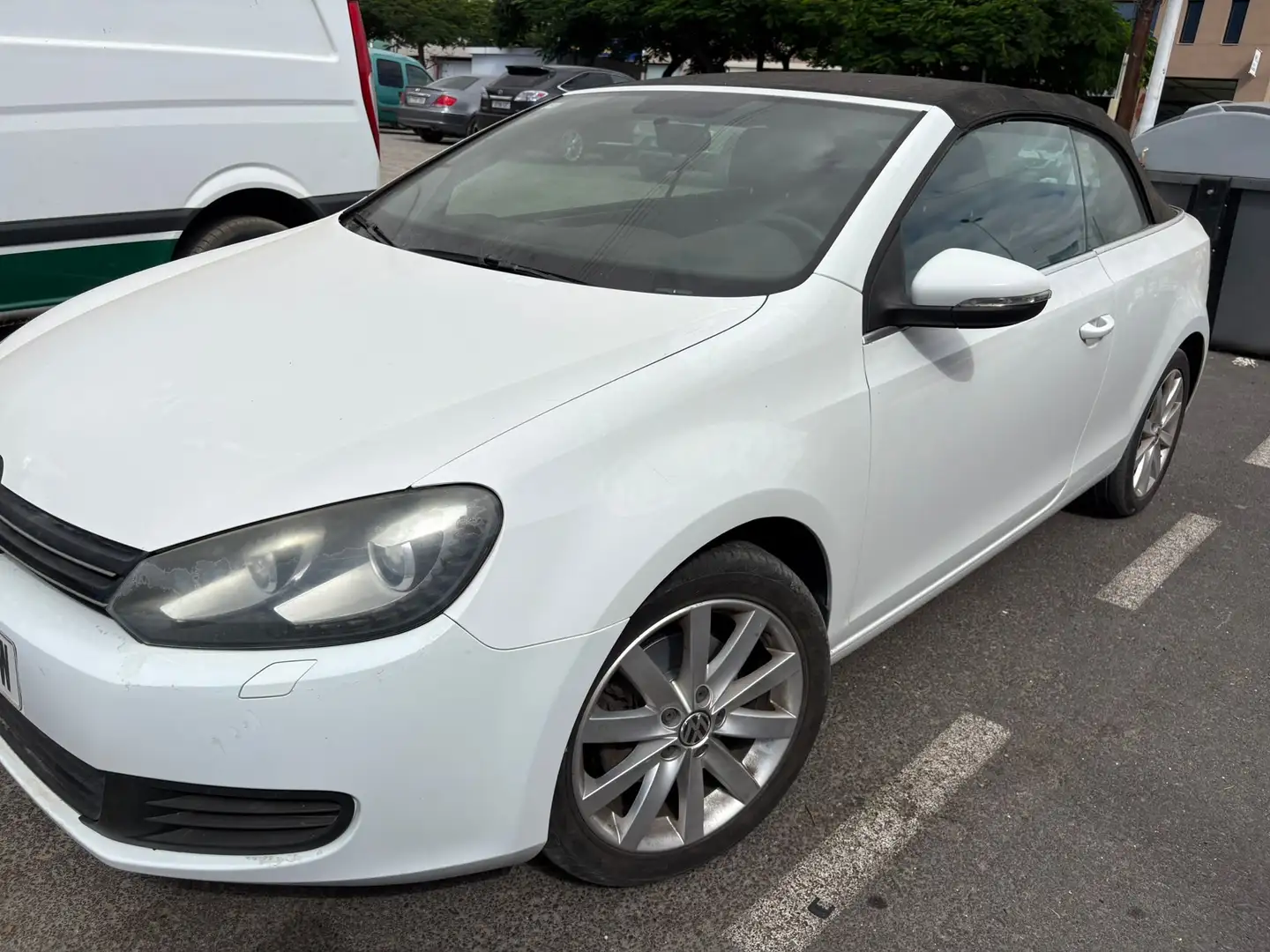 Volkswagen Golf Cabriolet Cabrio 1.2 TSI BlueMotion Technology - 1