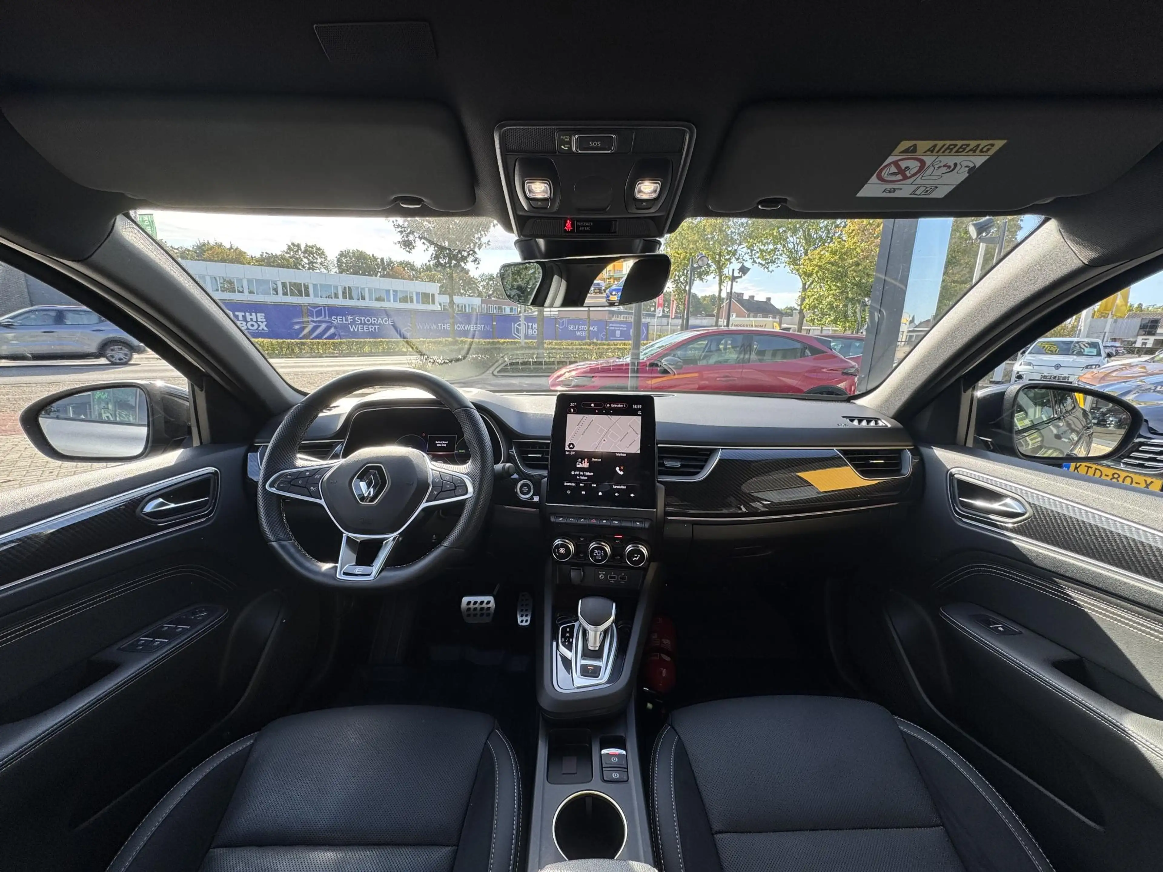 Renault Arkana E-Tech hybrid 145 E-Tech engineered | Dealeronderh — photo 13