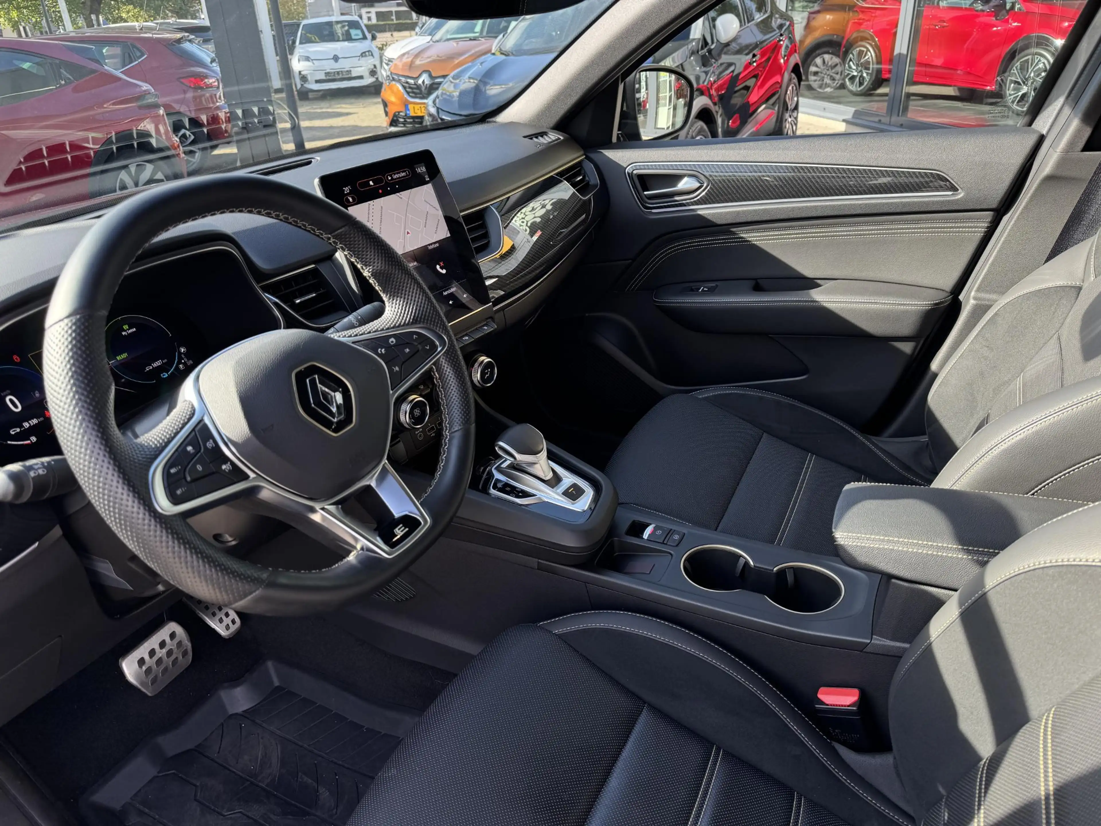 Renault Arkana E-Tech hybrid 145 E-Tech engineered | Dealeronderh — photo 11