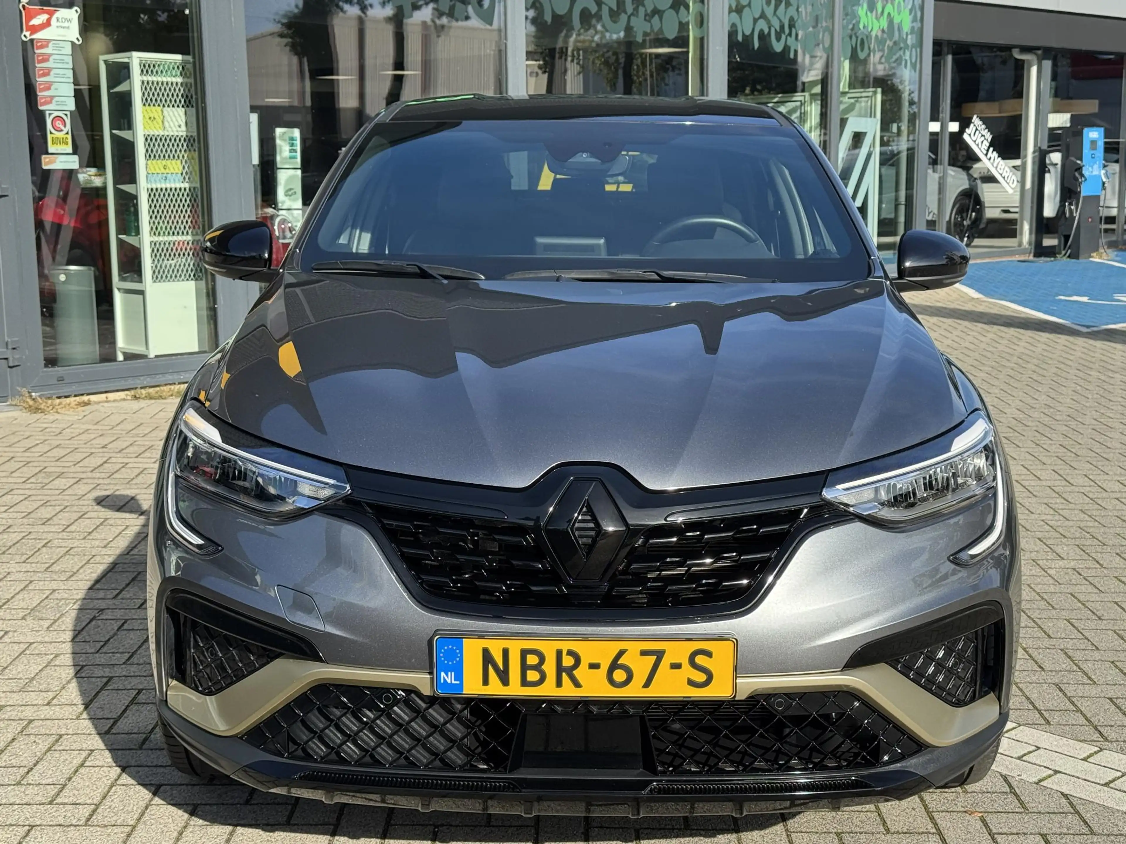 Renault Arkana E-Tech hybrid 145 E-Tech engineered | Dealeronderh — photo 3