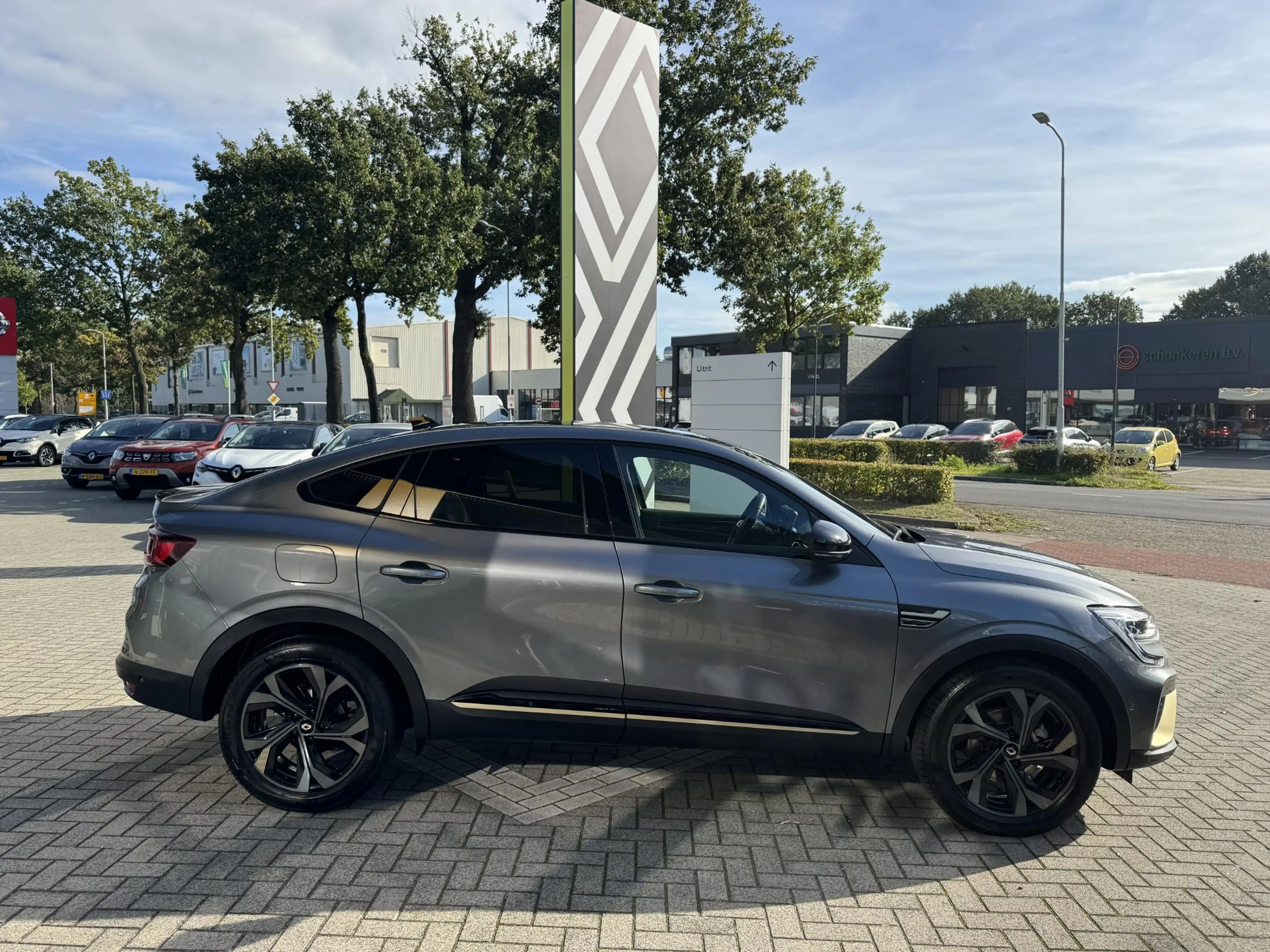 Renault Arkana E-Tech hybrid 145 E-Tech engineered | Dealeronderh — photo 5