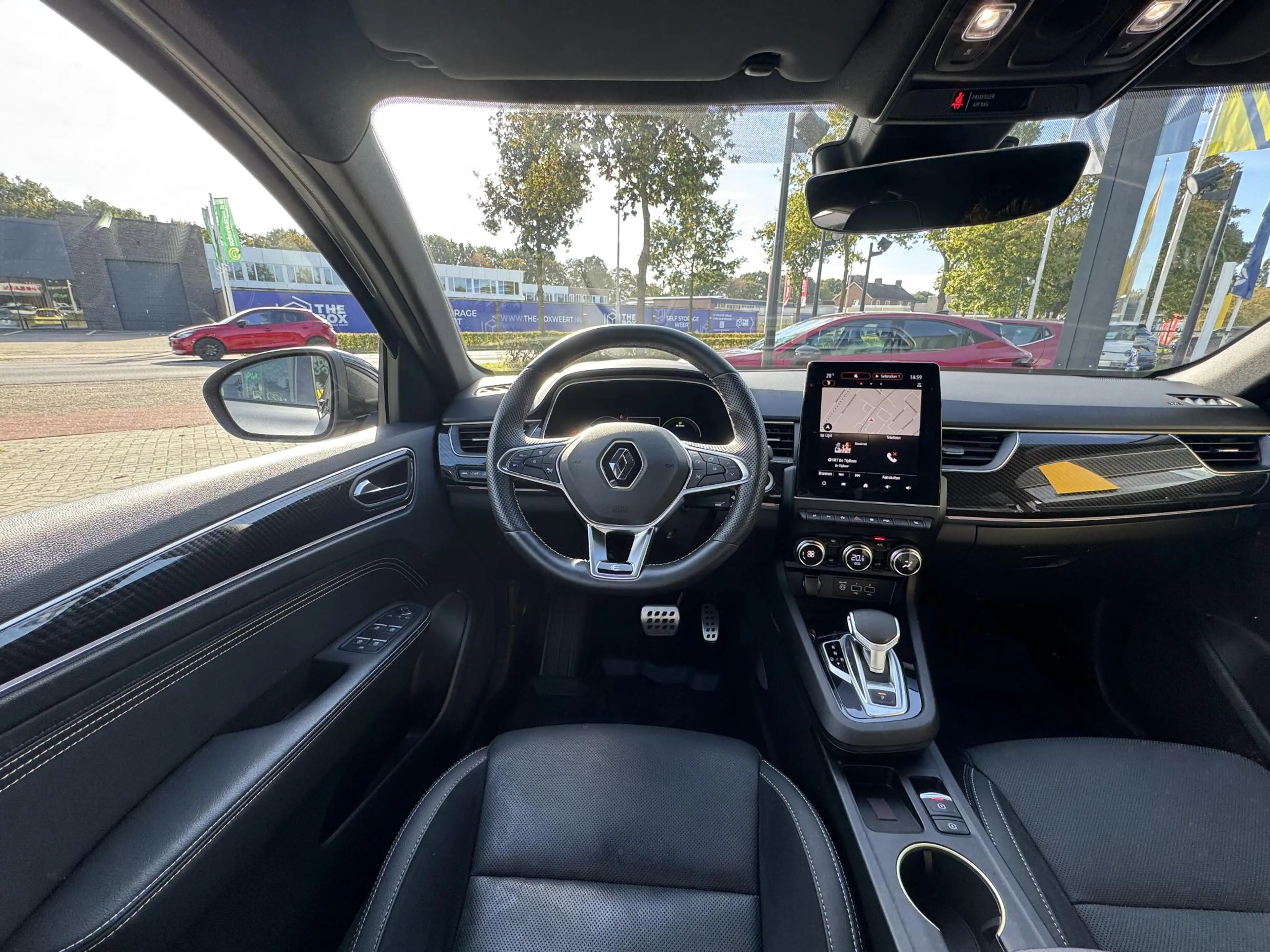 Renault Arkana E-Tech hybrid 145 E-Tech engineered | Dealeronderh — photo 14