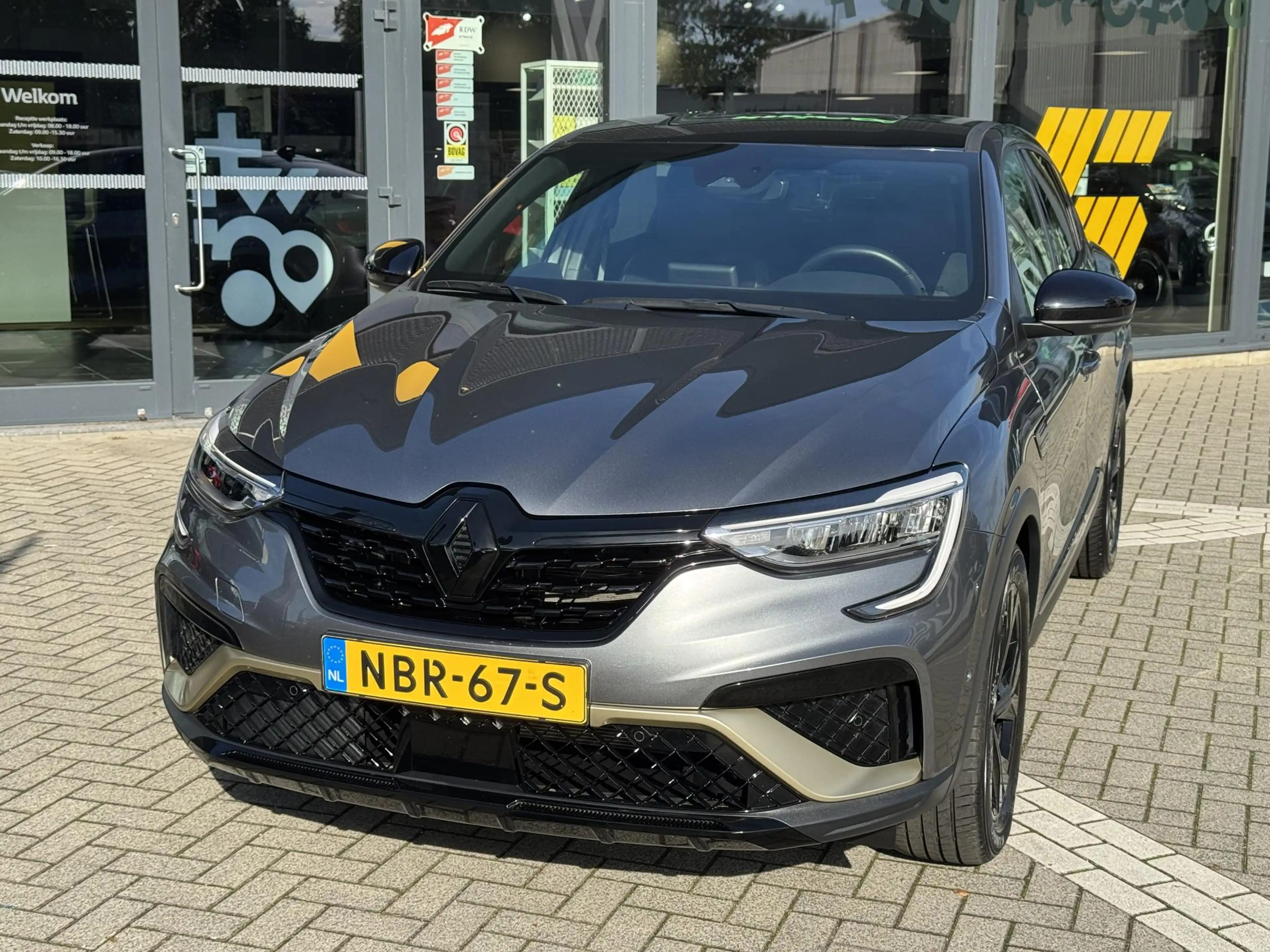 Renault Arkana E-Tech hybrid 145 E-Tech engineered | Dealeronderh — photo 2
