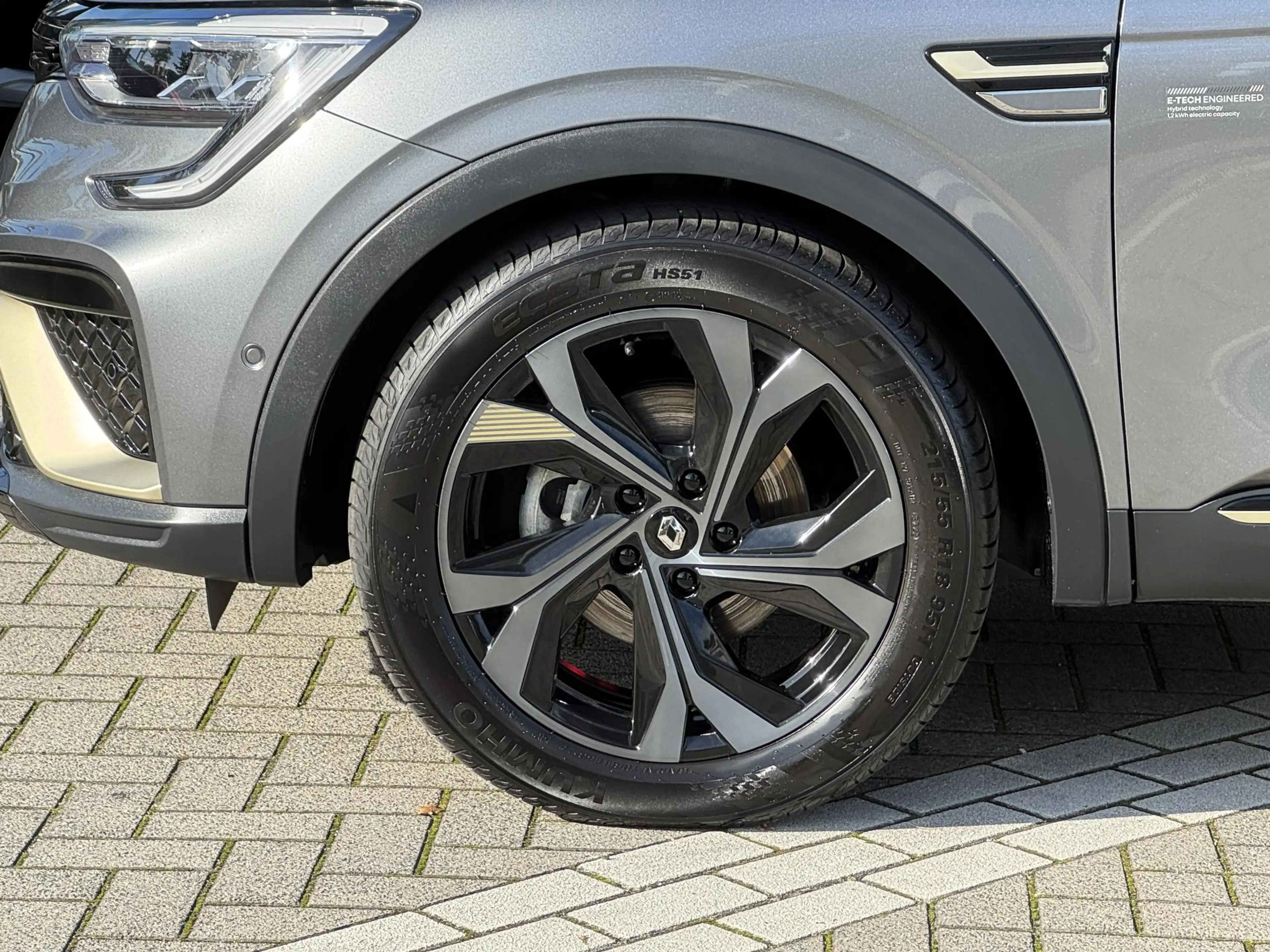 Renault Arkana E-Tech hybrid 145 E-Tech engineered | Dealeronderh — photo 10