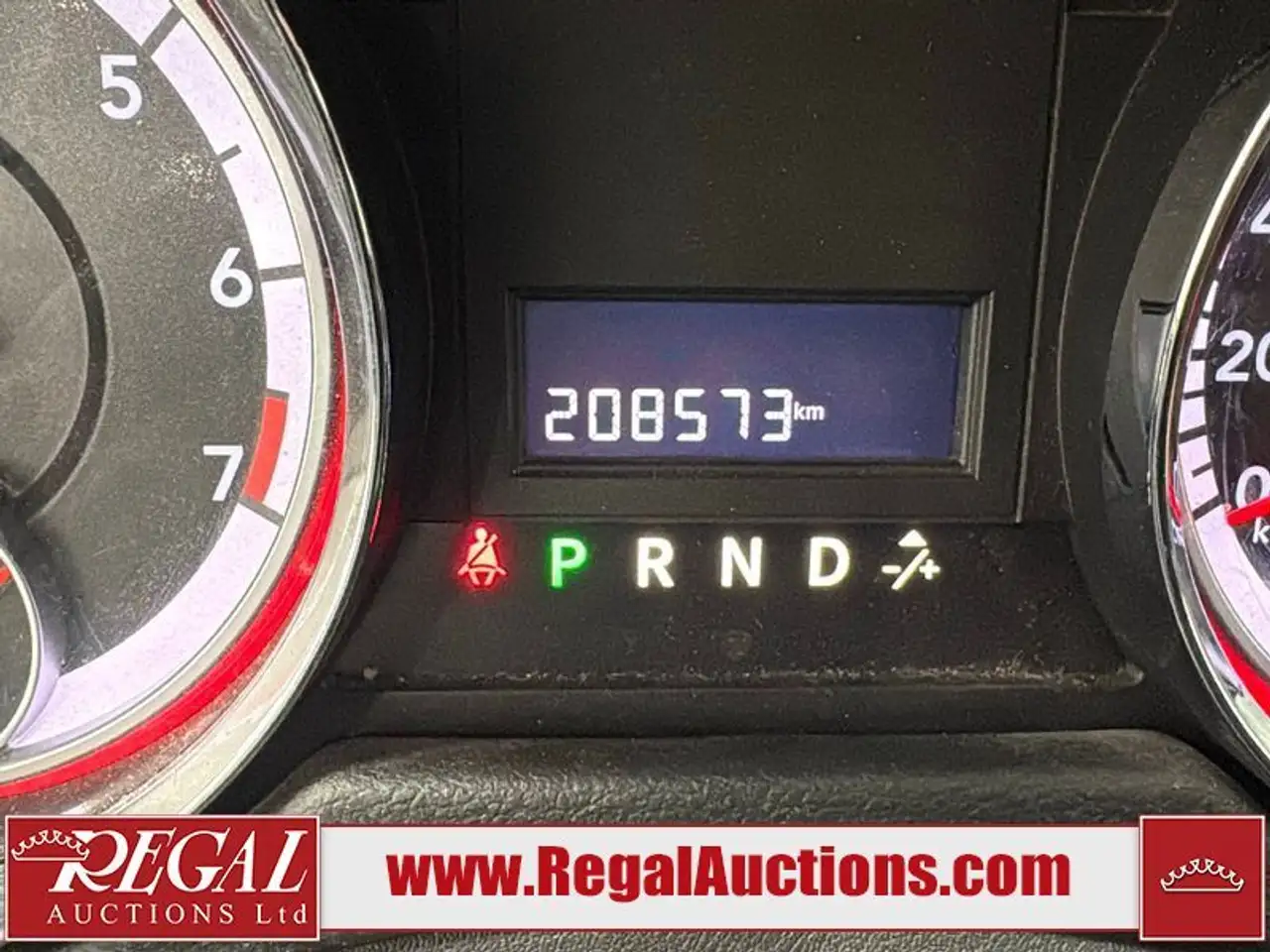 Dodge Grand Caravan снимка Dodge Grand Caravan