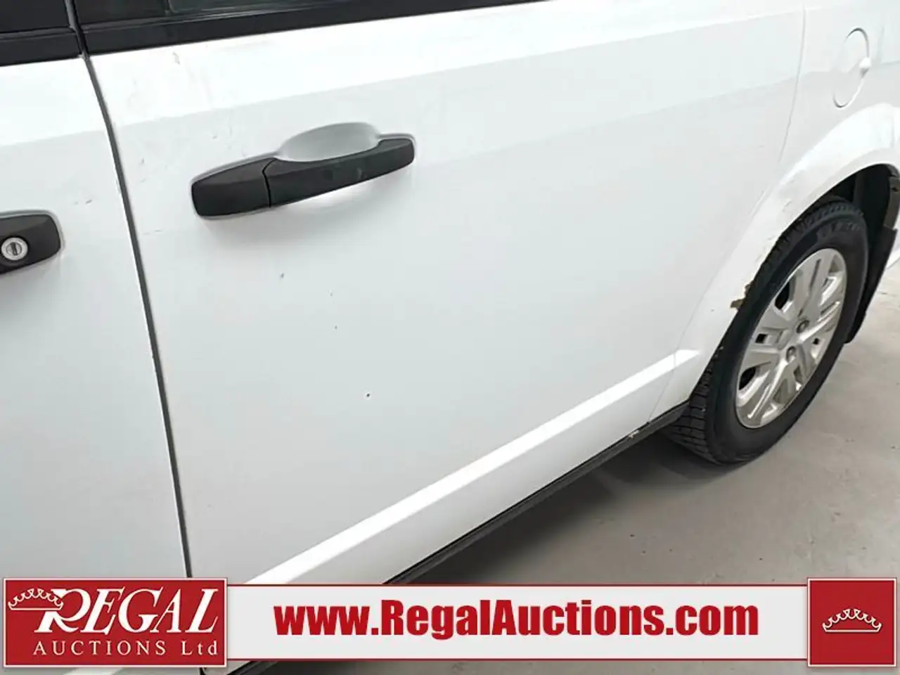 Dodge Grand Caravan снимка Dodge Grand Caravan