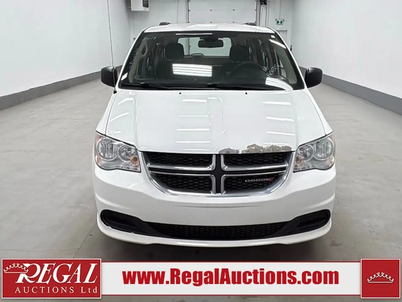 Dodge Grand Caravan снимка Dodge Grand Caravan
