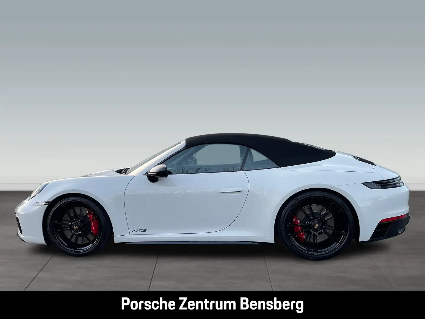 Porsche 992 911 Carrera GTS Cabriolet  Lift 18Wege LED-Matrix Weiß - 2