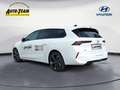 Opel Astra Sports Tourer 1.2 Turbo GS (L) Weiß - thumbnail 3