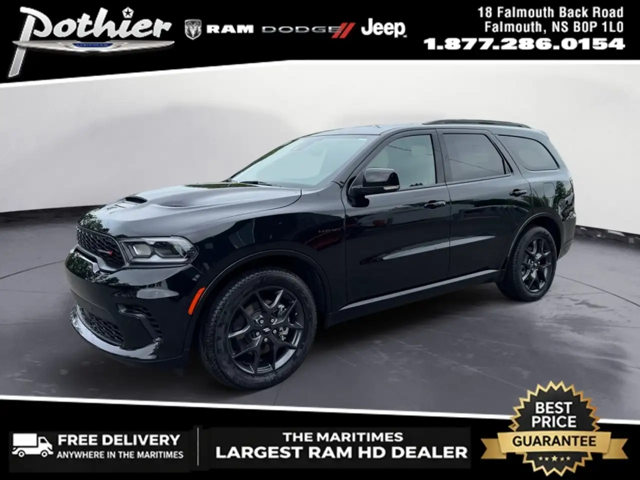 2026 Dodge Durango