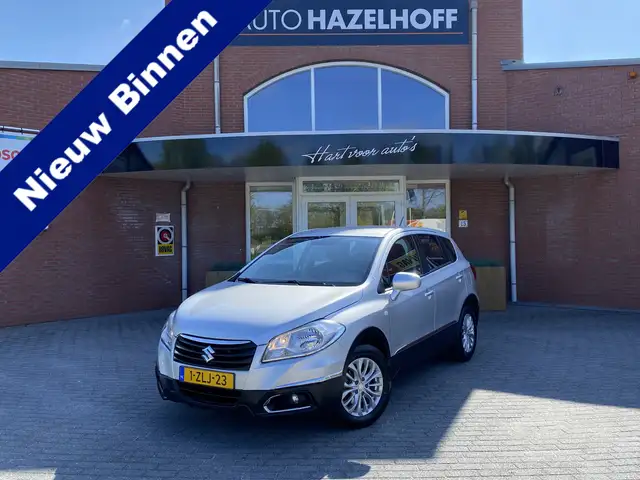 Suzuki SX4 S-Cross 1.6 Comfort slechts 101.955km!! | Cruise | Stoelve