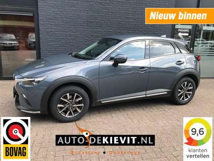Mazda CX-3 2.0 SAG 121 COMFORT  **camera/carplay**