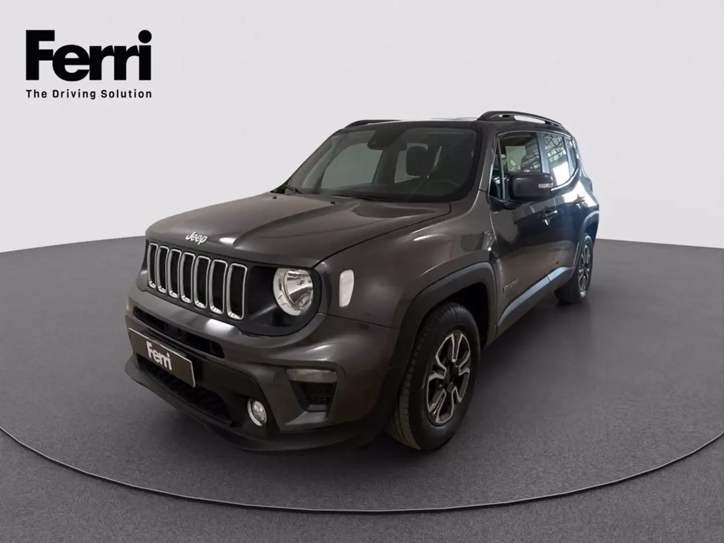 Jeep Renegade 1.0 t3 Longitude 2wd Szürke - 1