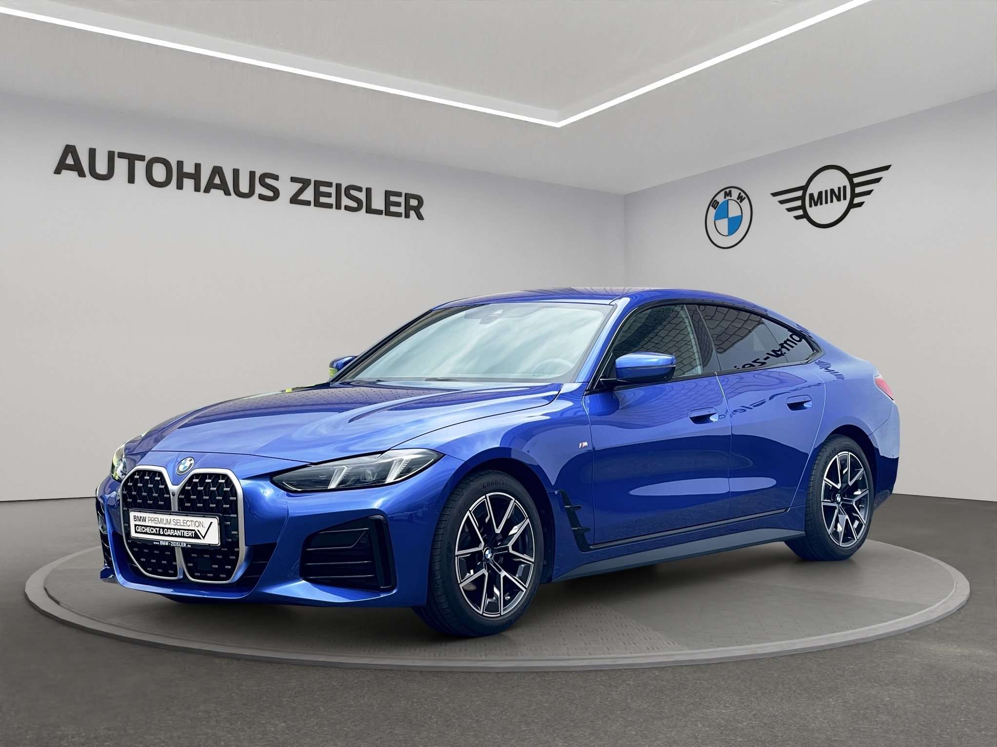 BMW 420